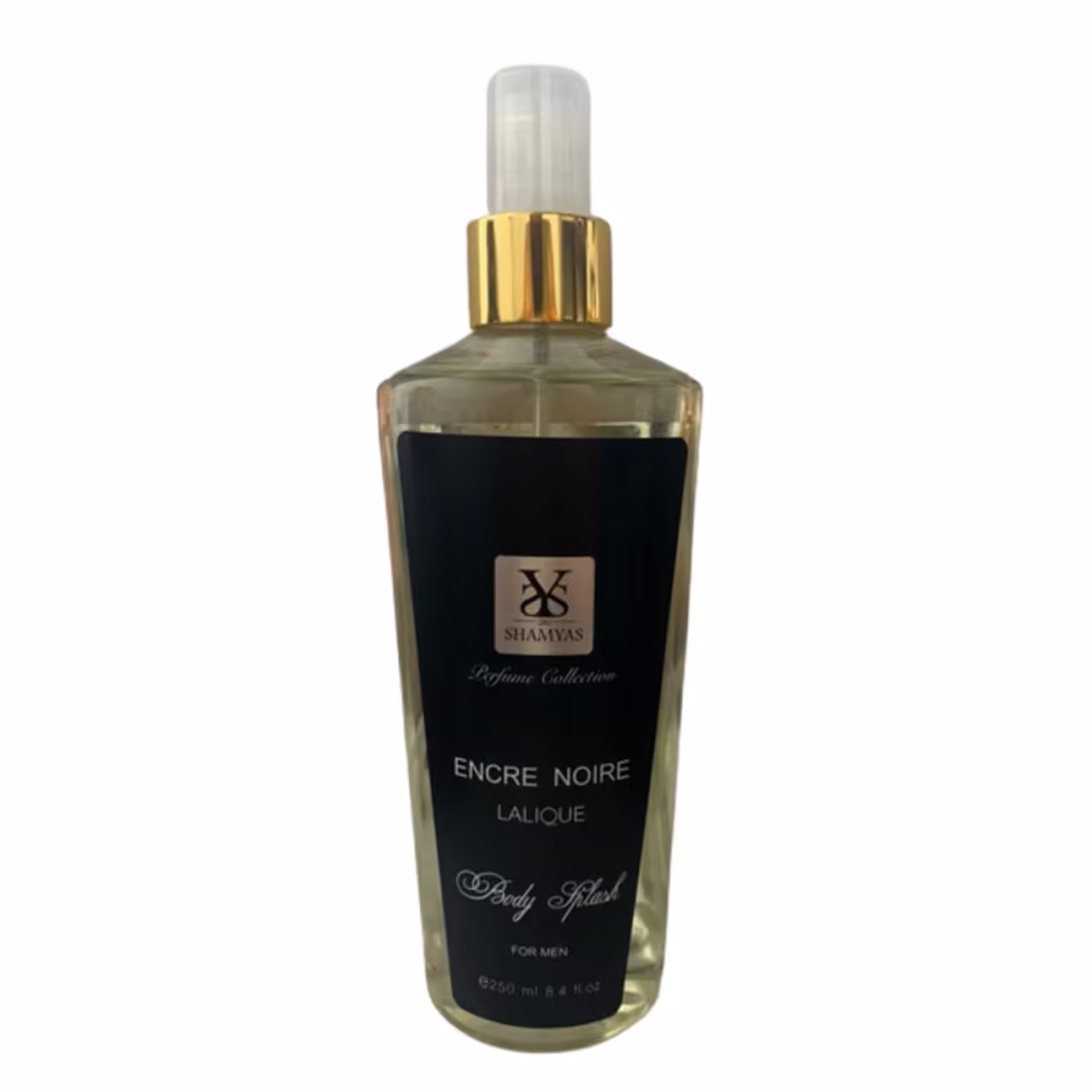 بادی اسپلش مردانه شمیاس مدل لالیک حجم 250 میلی لیتر