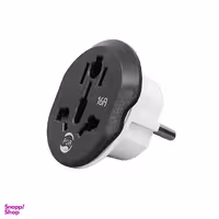 مبدل برق سه به دو مدل POA