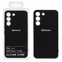 قاب گوشی نیو سیلیکون محافظ لنزدار RF برای Samsung S22