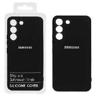 قاب گوشی نیو سیلیکون محافظ لنزدار RF برای Samsung S22