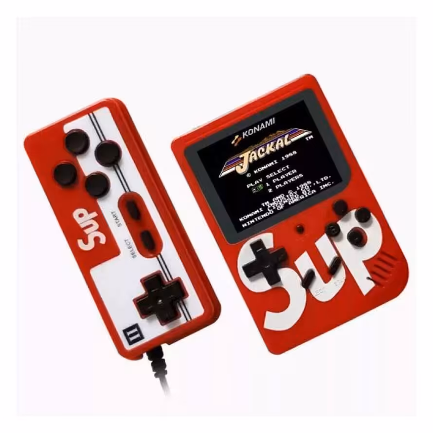 کنسول بازی قابل حمل ساپ Game Box Plus 400