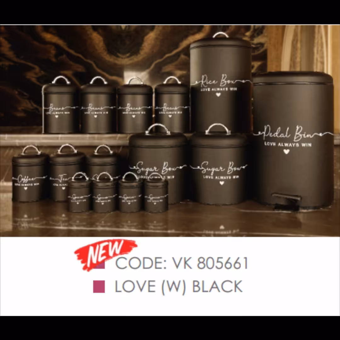 سرویس آشپزخانه 15 پارچه برند BVK کد 805661