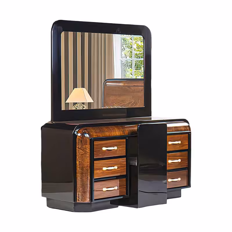 میز آرایش لوتوس