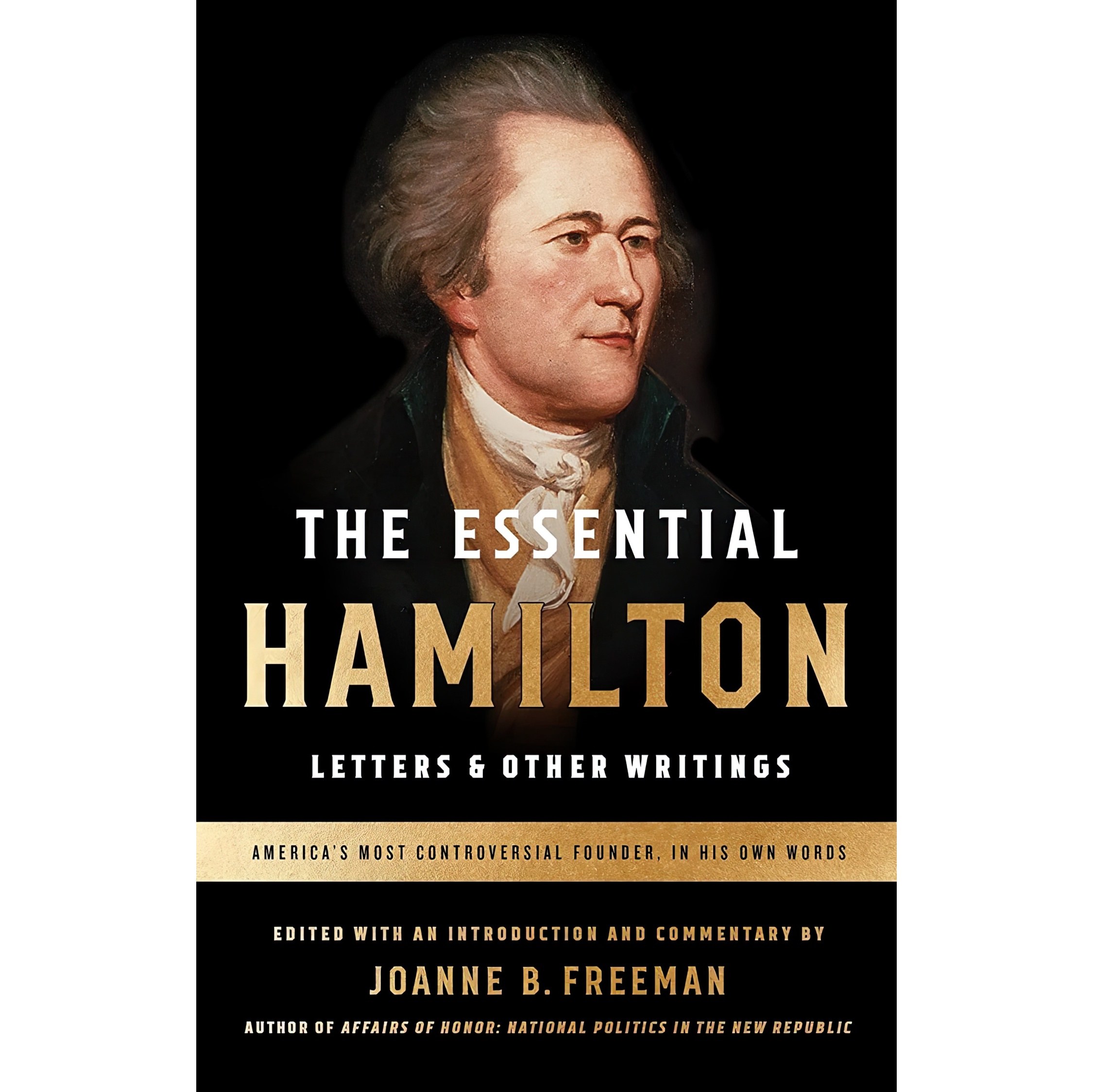 کتاب زبان اصلی The Essential Hamilton اثر Alexander Hamilton and Joanne Freeman