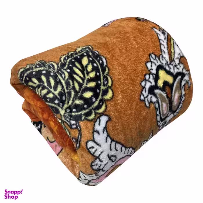 پتو مسافرتی مدل R75 سایز 220x235 سانتی متر