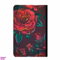 کلاسور طرح گل رز کد 28