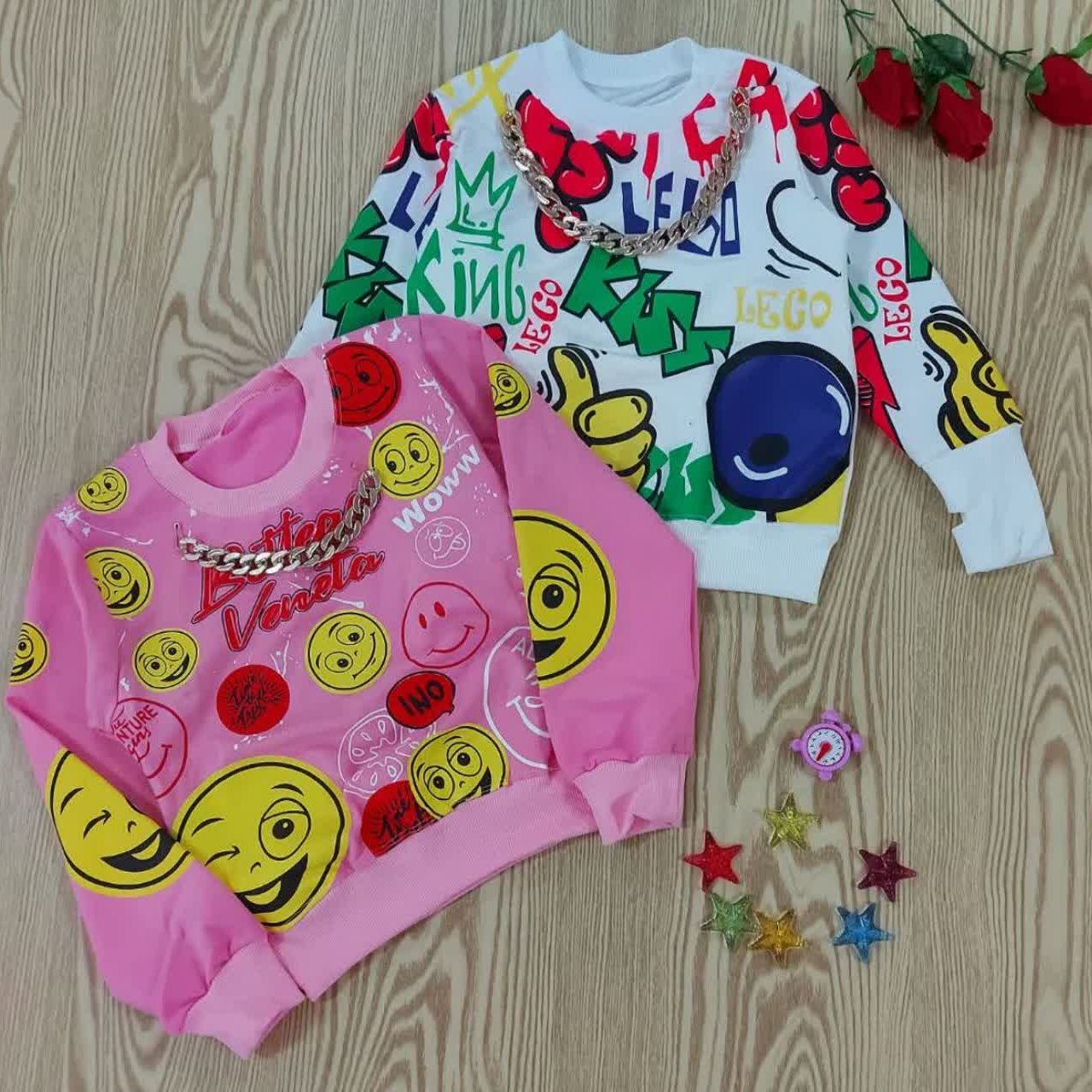 کراپ دخترانه اسپورت