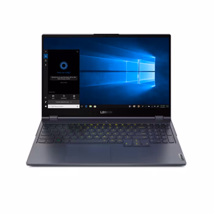 لپ تاپ لنوو مدل Legion 7 15.6" Core i7-10750H 16GB-1TB SSD-6GB 2060