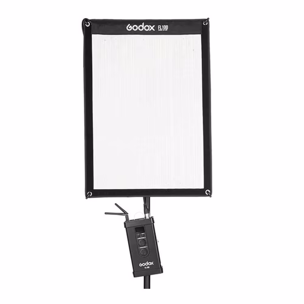 پروژکتور گودکس GODOX FL100 FLEXIBLE LED LIGHT 40X60cm