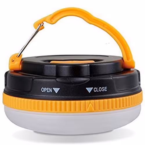 چراغ قوه کمپینگ مدل GM-407