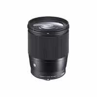 لنز سیگما Sigma 16mm f/1.4 DC DN Contemporary Lens for Sony E