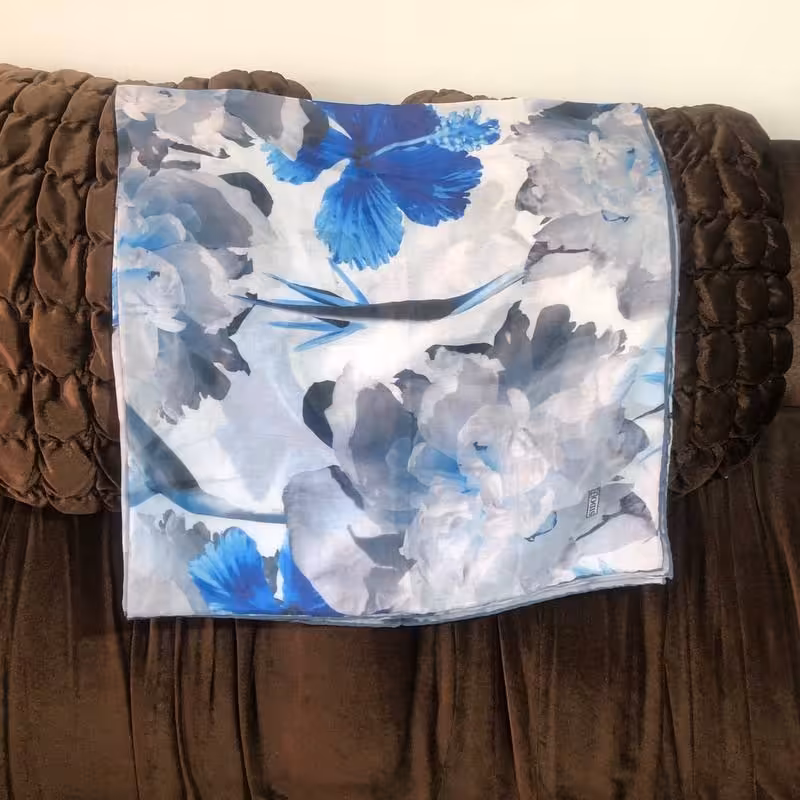 روسری نخی اعلا- کد11