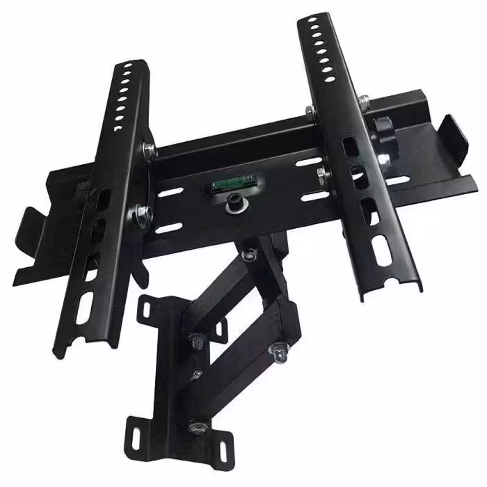 پایه دیواری متحرک تلویزیون مدل TV Jack W2 سایز 17 تا 36 اینچیTV Jack W2 LCD/LED Wall Mount 17-36 inch