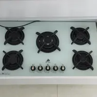 گاز  صفحه ای سفیدGW508 جانا