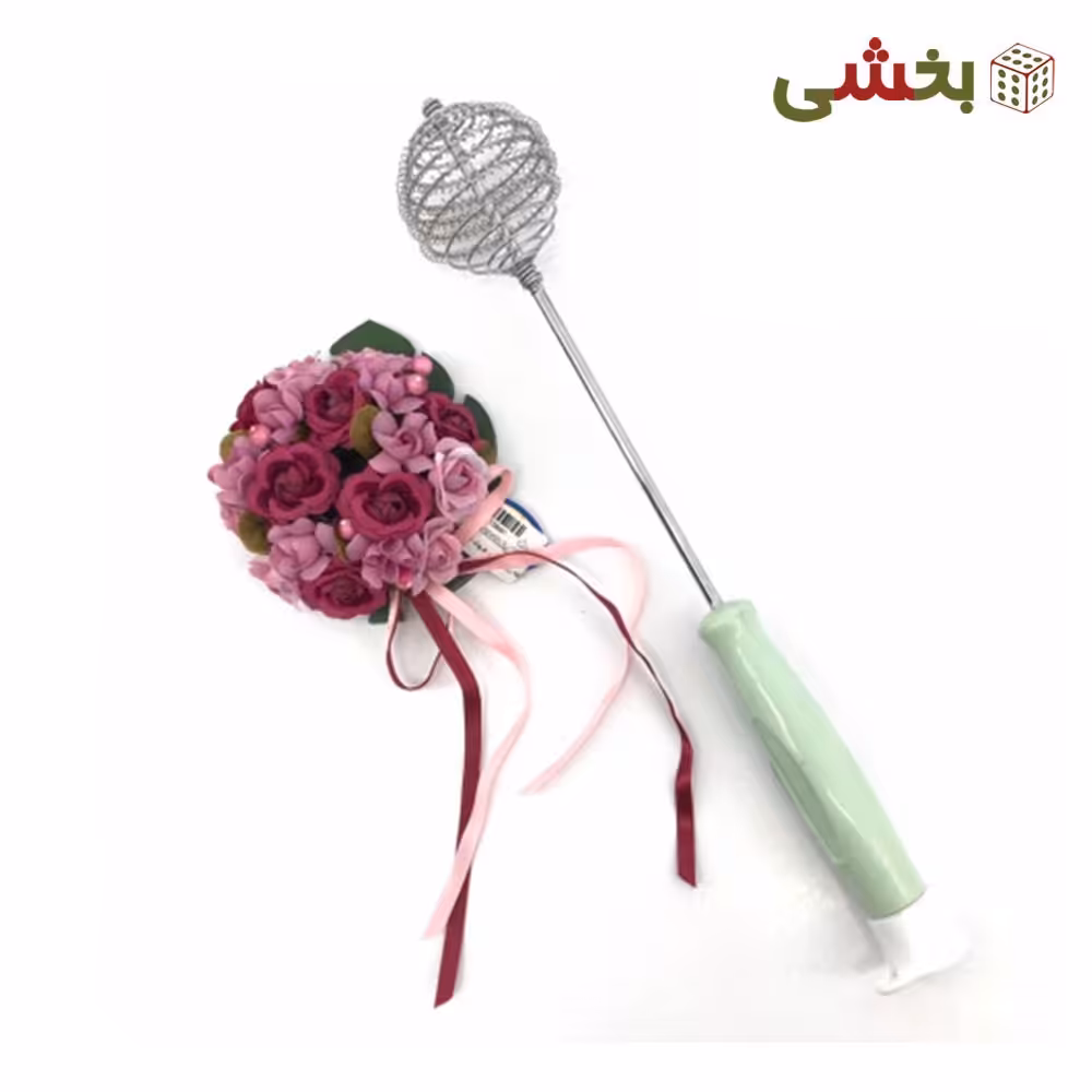 همزن دستی چرخشی