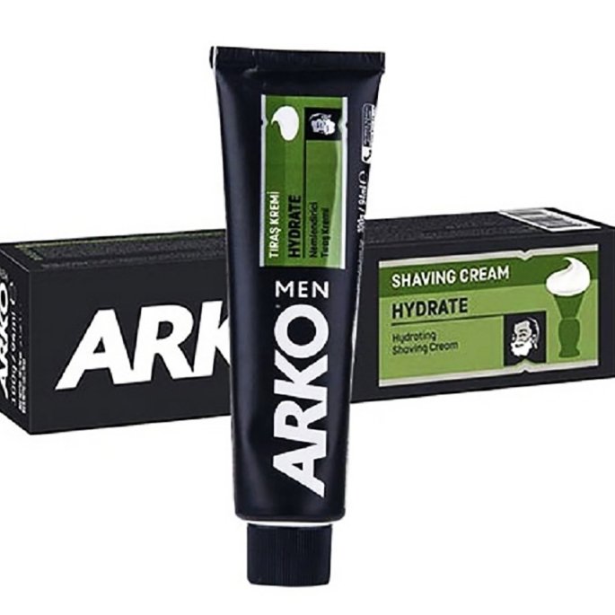 خمیر ریش ارکو