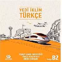 کتاب یدی ایکلیم Yedi İklim Türkçe B2