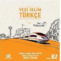 کتاب یدی ایکلیم Yedi İklim Türkçe B2