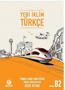 کتاب یدی ایکلیم Yedi İklim Türkçe B2