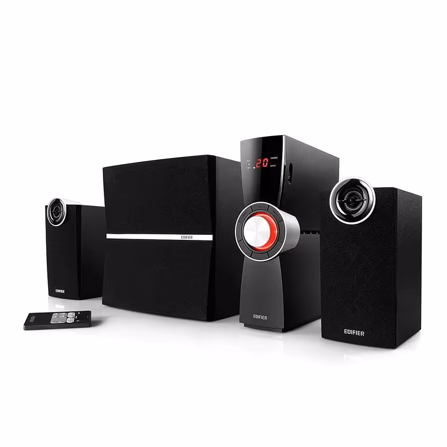 قیمت و خرید اسپیکر 2.1 ادیفایر مدل C2XD | یاس ارتباط