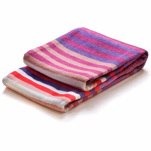 حوله استخری پودایران طرح آفتاب صورتی 70×140