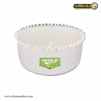 مته گرد بر چوب ولف مدل Blade