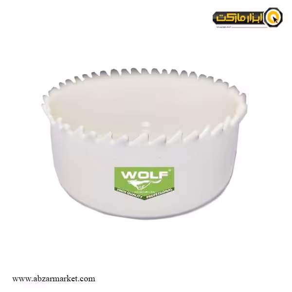 مته گرد بر چوب ولف مدل Blade