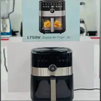 سرخ کن بدون روغن لمسی گاسونیک