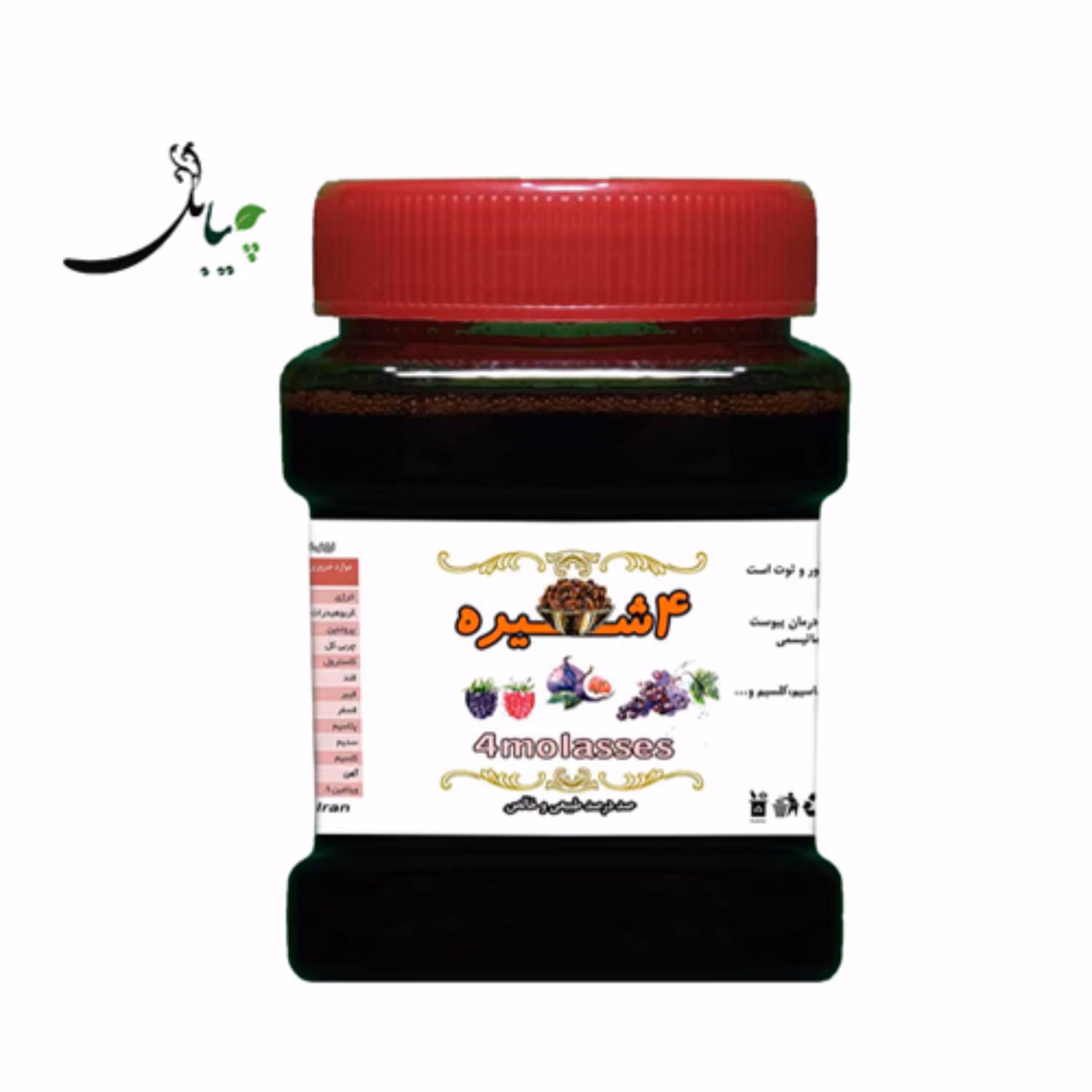 چهار شیره اعلاء 500گرمی 