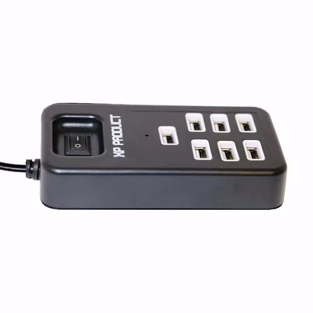 هاب USB 2.0 هفت پورت ایکس پی-پروداکت مدل H810