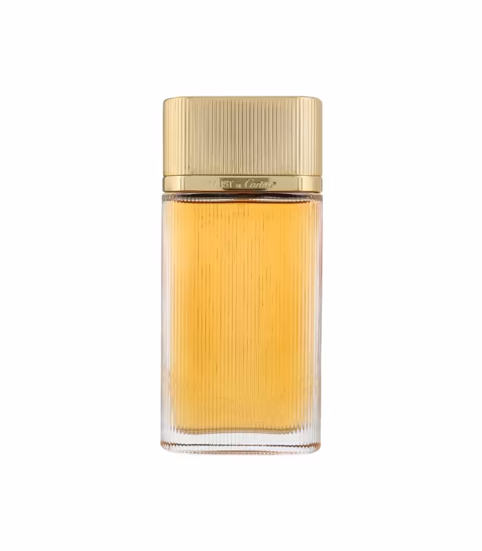 عطر ادکلن کارتیر د ماست-Must de Cartier for women