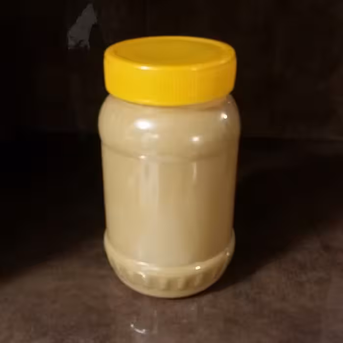 ارده دوآتشه  ممتاز  آسیاب سنگی(700گرمی)برکت شمال