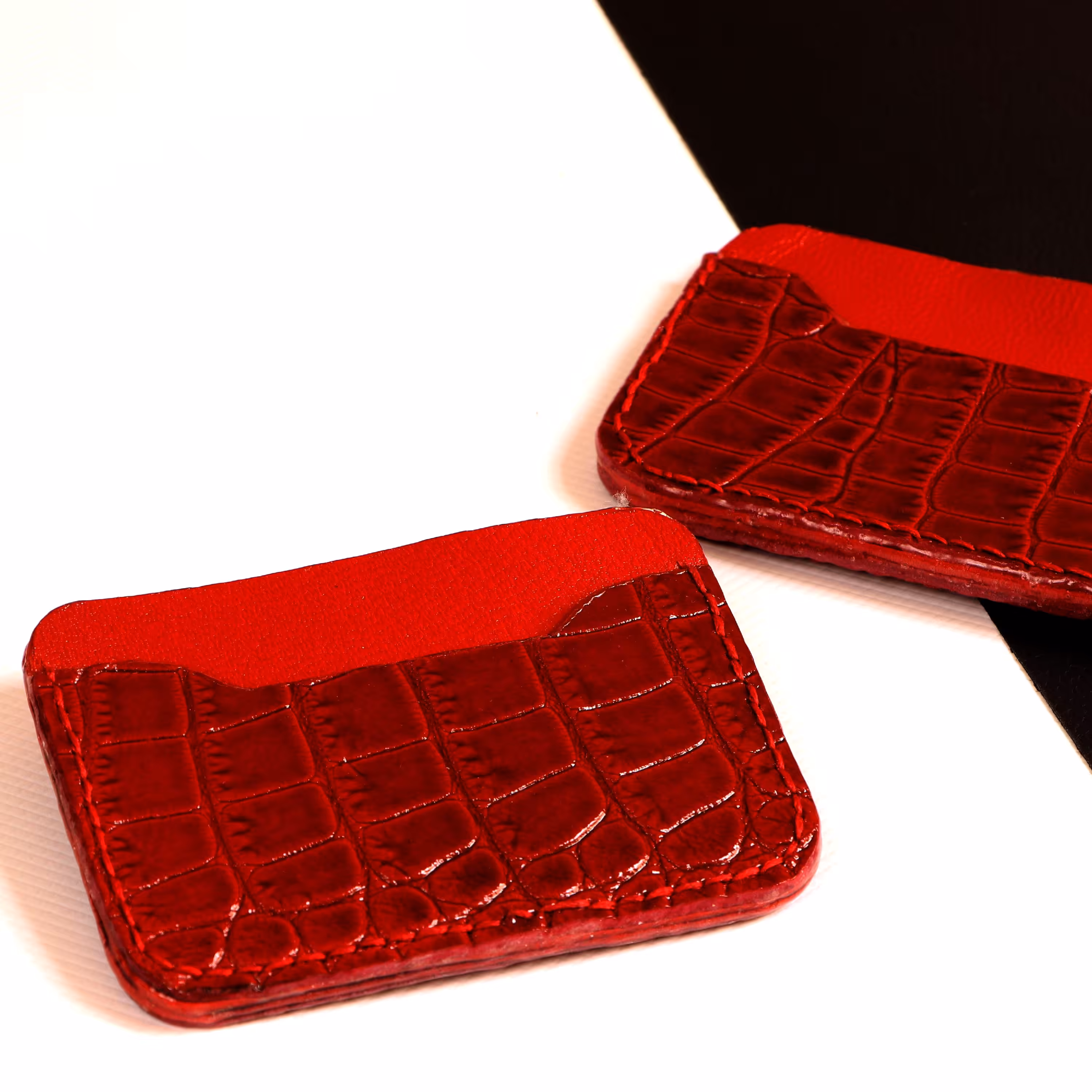 جاکارتی چرم  طبیعی 