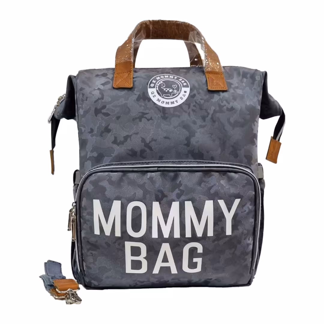 کوله پشتی لوازم کودک مدل کیو زد 1125