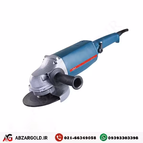 فرز سنگبری لکا 2100 وات مدل AG230-21