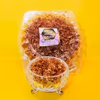 پیاز داغ نگینی خانگی250 گرمی