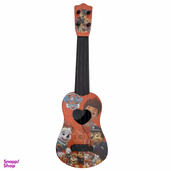 گیتار اسباب بازی مدل S43 طرح Paw Patrol