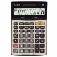 ماشین حساب CASIO مدل DJ-240D Plus