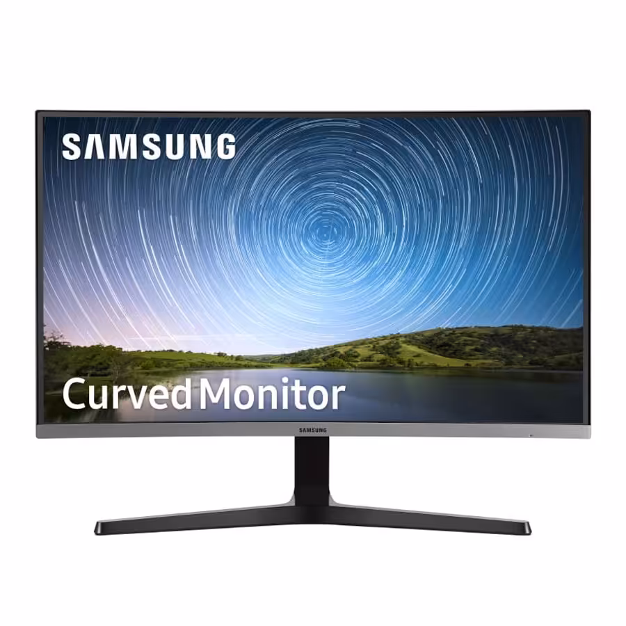 قیمت و خرید مانیتور خمیده 27 اینچ سامسونگ مدل C27R500FHM | یاس ارتباط