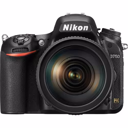 دوربین عکاسی نیکون Nikon D750 Kit 24-120mm F/4G VR