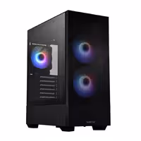 کیس لیان لی Lancool 205 Mesh Black