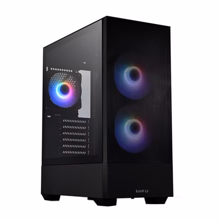 کیس لیان لی Lancool 205 Mesh Black