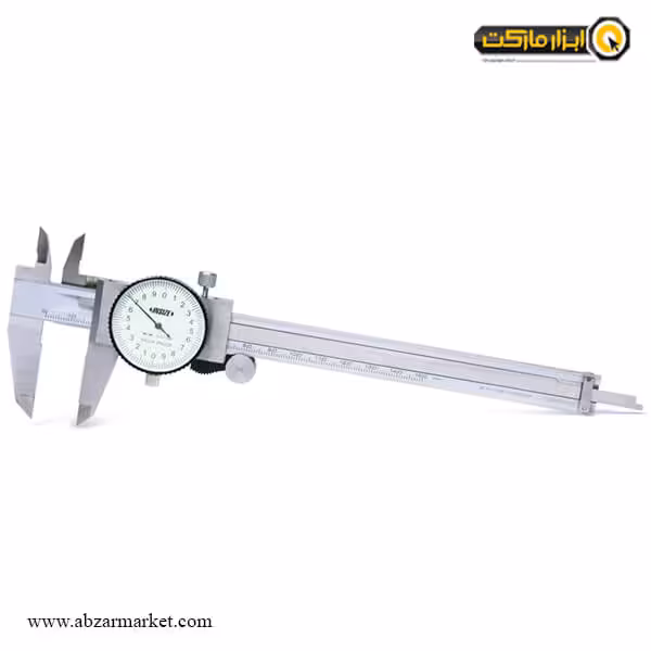 کولیس ساعتی اینسایز 8 اینچ (با گارانتی شرکتی) مدل 8-1311