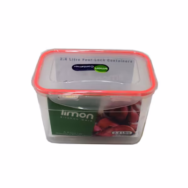 ظرف نگهدارنده لیمون مدل MD459