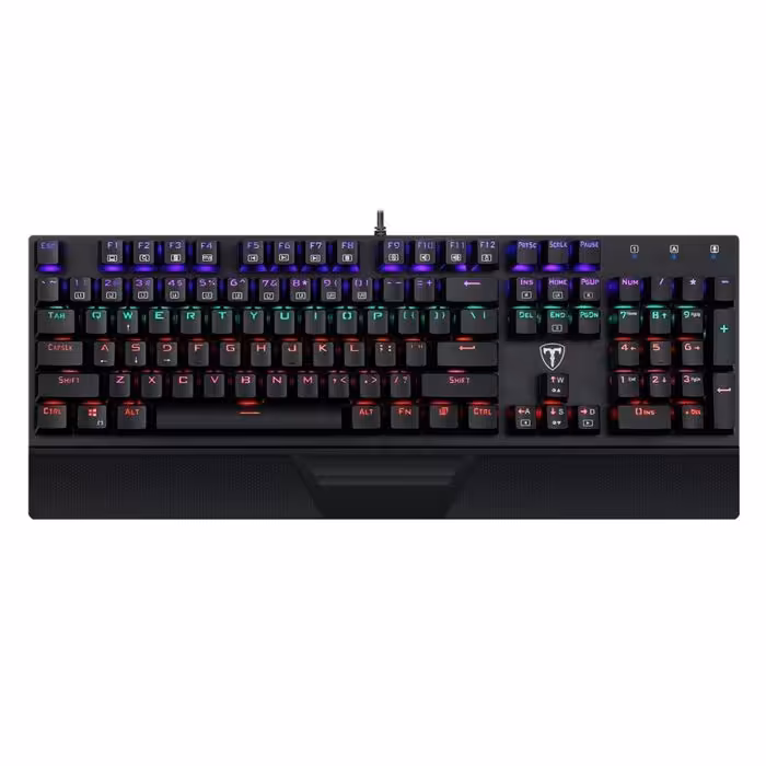 کیبورد مکانیکال گیمینگ تی دگر Destroyer T-TGK305 Red Switch