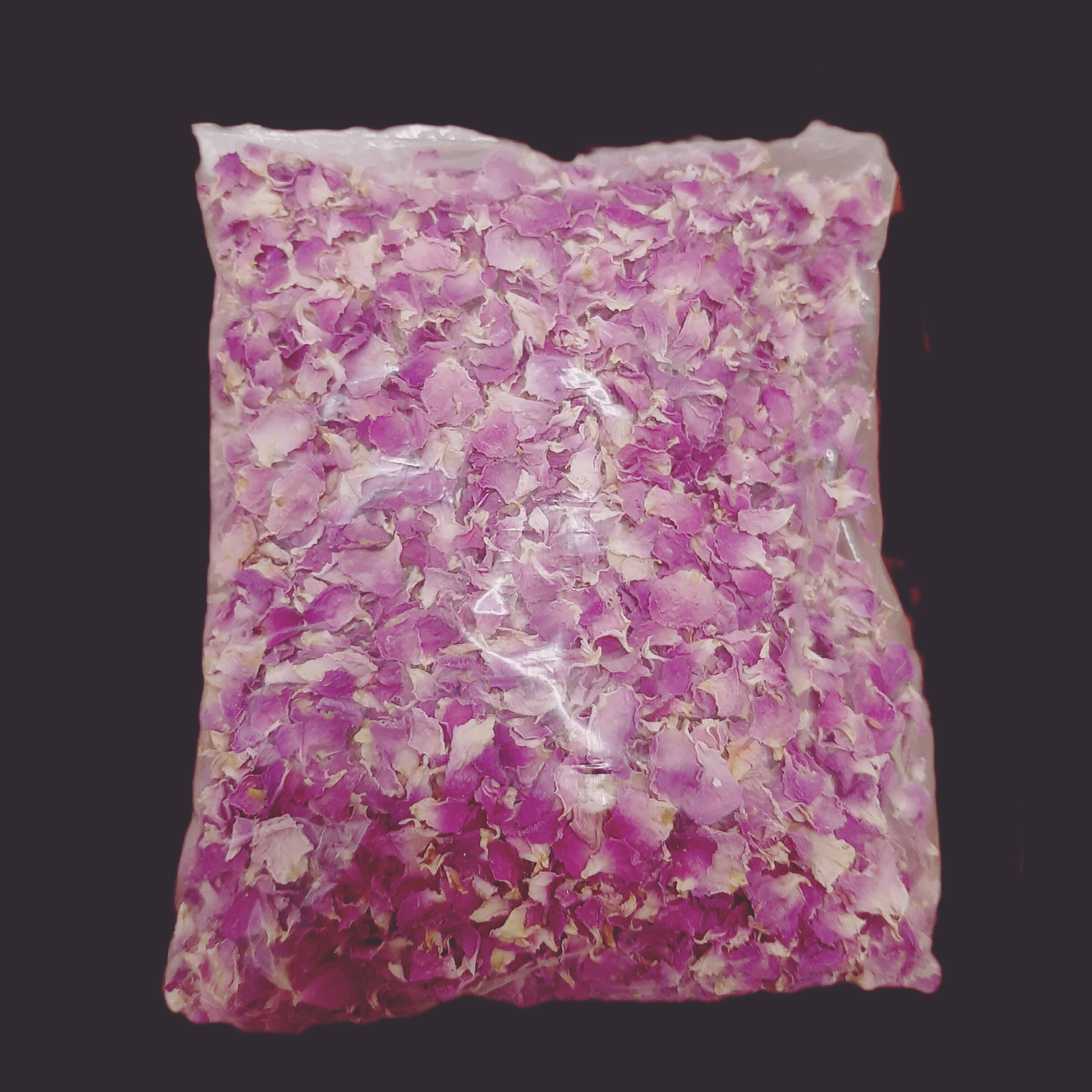 گل محمدی خشک شده (برای دمنوش لذیذروز مرگی )تازه درجه یک کد 38 (بسته 50 گرمی )