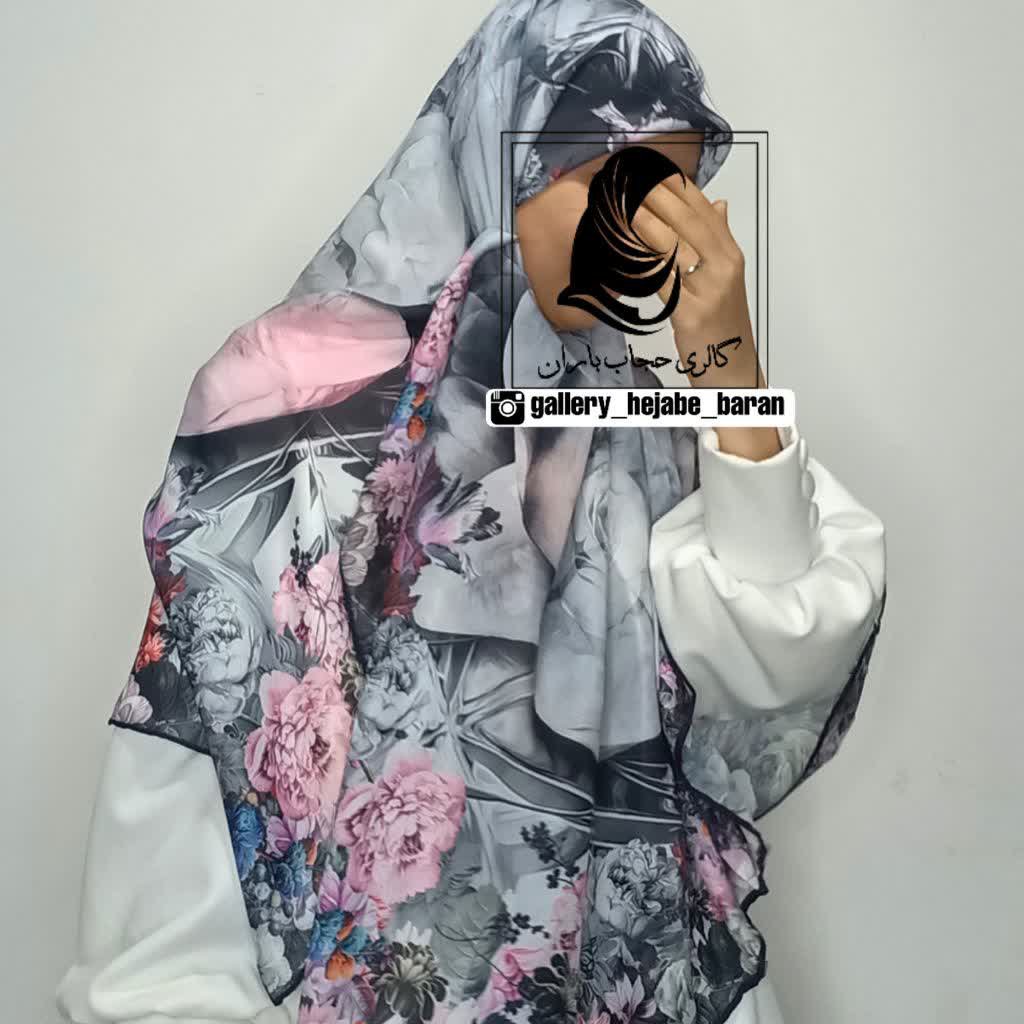 روسری ابریشم