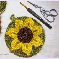 اسکاج افتابگردان