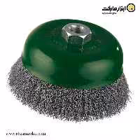 فرچه سیمی کاسه ای افشان رکسمی مدل RTB130