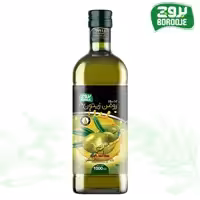 روغن زیتون بکر 1000 میلی لیتر بروج